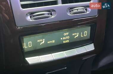 Седан Mercedes-Benz S-Class 2007 в 