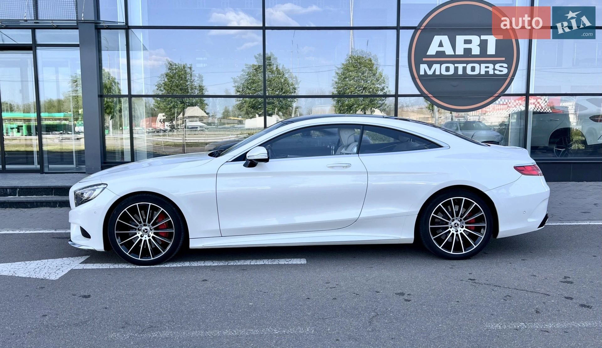2015 Mercedes-Benz S-klasse - мініатюра 5