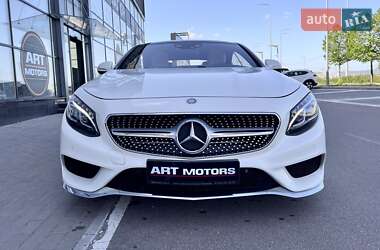 Купе Mercedes-Benz S-Class 2015 в 