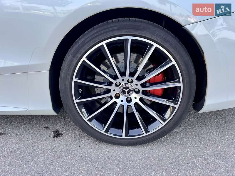 Купе Mercedes-Benz S-Class 2015 в Києві