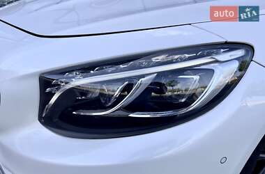 Купе Mercedes-Benz S-Class 2015 в 