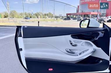 Купе Mercedes-Benz S-Class 2015 в 