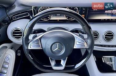 Купе Mercedes-Benz S-Class 2015 в 
