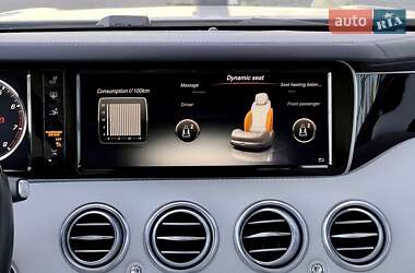 Купе Mercedes-Benz S-Class 2015 в 