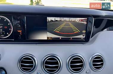 Купе Mercedes-Benz S-Class 2015 в 