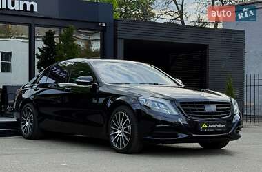 Седан Mercedes-Benz S-Class 2013 в 