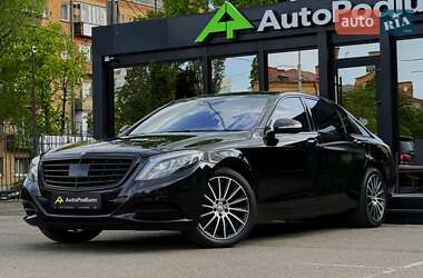 Седан Mercedes-Benz S-Class 2013 в 
