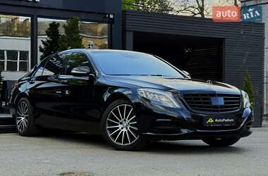 Седан Mercedes-Benz S-Class 2013 в 