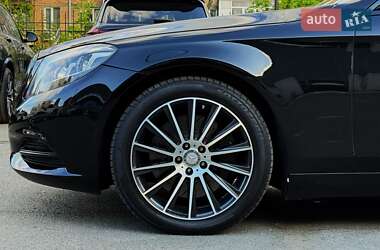 Седан Mercedes-Benz S-Class 2013 в 