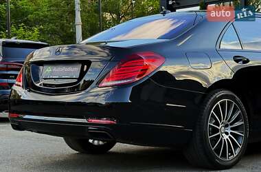 Седан Mercedes-Benz S-Class 2013 в 
