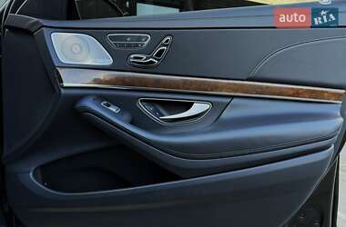 Седан Mercedes-Benz S-Class 2013 в 