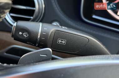 Седан Mercedes-Benz S-Class 2013 в 