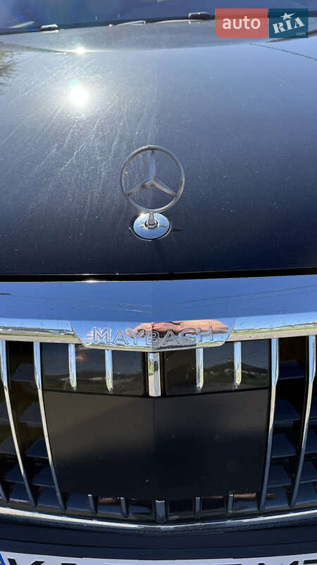 Седан Mercedes-Benz S-Class 2014 в Ровно
