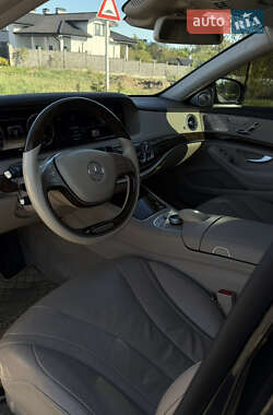 Седан Mercedes-Benz S-Class 2014 в 
