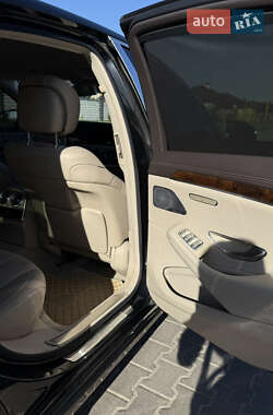 Седан Mercedes-Benz S-Class 2014 в 
