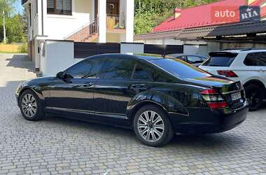 Седан Mercedes-Benz S-Class 2008 в 