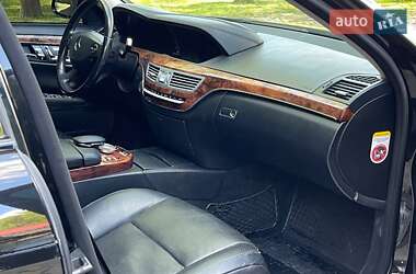 Седан Mercedes-Benz S-Class 2008 в 