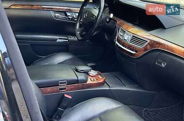 Седан Mercedes-Benz S-Class 2008 в 