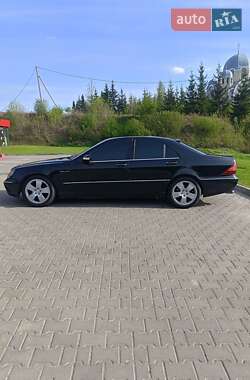 Седан Mercedes-Benz S-Class 2003 в 