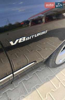 Седан Mercedes-Benz S-Class 2003 в 