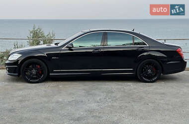 Седан Mercedes-Benz S-Class 2006 в 