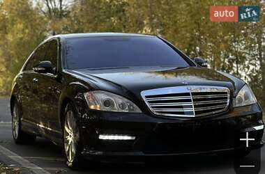 Седан Mercedes-Benz S-Class 2006 в Одесі