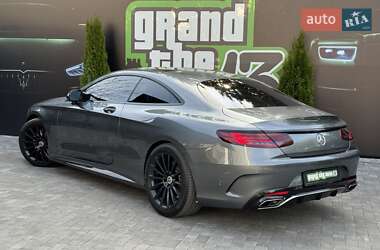 Купе Mercedes-Benz S-Class 2016 в 