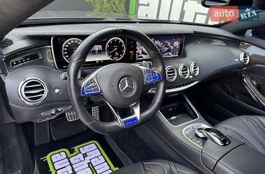 Купе Mercedes-Benz S-Class 2016 в 