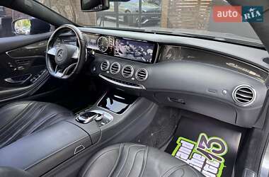 Купе Mercedes-Benz S-Class 2016 в 