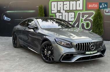 Купе Mercedes-Benz S-Class 2016 в 