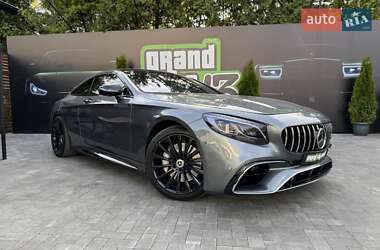 Купе Mercedes-Benz S-Class 2016 в 