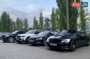 Седан Mercedes-Benz S-Class 2007 в 
