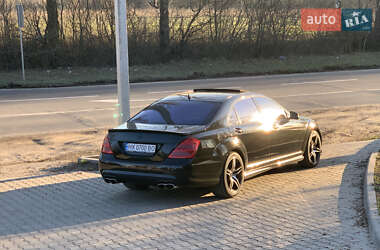 Седан Mercedes-Benz S-Class 2007 в 