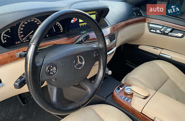 Седан Mercedes-Benz S-Class 2007 в 