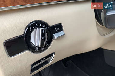 Седан Mercedes-Benz S-Class 2007 в 