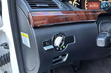 Седан Mercedes-Benz S-Class 2008 в 