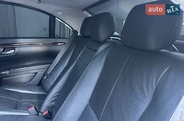 Седан Mercedes-Benz S-Class 2008 в 
