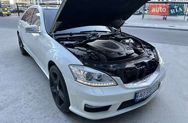 Седан Mercedes-Benz S-Class 2008 в 