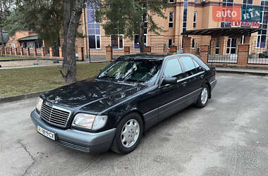 Седан Mercedes-Benz S-Class 1994 в 