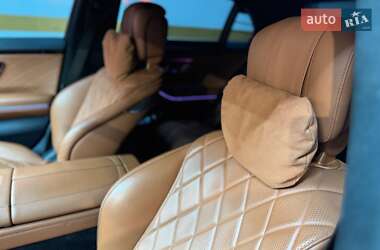 Седан Mercedes-Benz S-Class 2021 в 