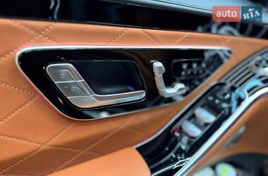 Седан Mercedes-Benz S-Class 2021 в 