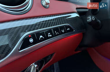 Седан Mercedes-Benz S-Class 2020 в 