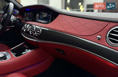 Седан Mercedes-Benz S-Class 2020 в 