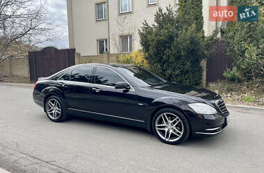 Седан Mercedes-Benz S-Class 2011 в 