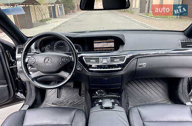 Седан Mercedes-Benz S-Class 2011 в 