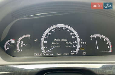 Седан Mercedes-Benz S-Class 2011 в 