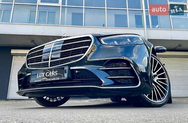 Седан Mercedes-Benz S-Class 2021 в 