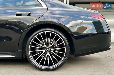 Седан Mercedes-Benz S-Class 2021 в 
