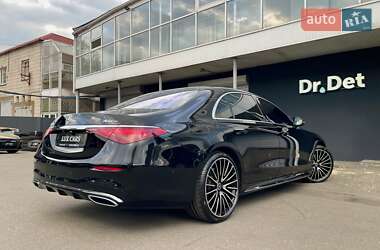 Седан Mercedes-Benz S-Class 2021 в 