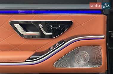 Седан Mercedes-Benz S-Class 2021 в 